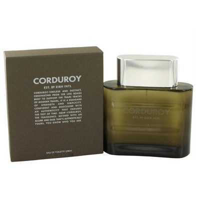 Corduroy Cologne